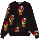 Grimey Ανδρική πλεκτή μπλούζα Voodoo Child The We Shall Overcome Knit Sweater